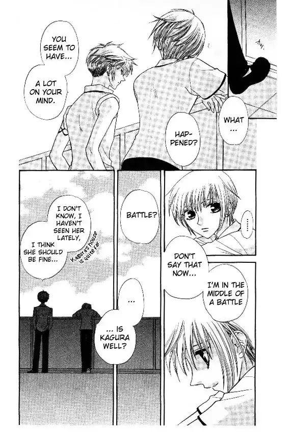 Fruits Basket Chapter 35 16